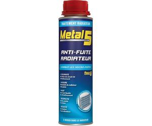 Anti-fuite radiateur METAL 5 - flacon - 300ml