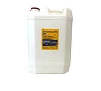 Anti-gel 30 % -17 oC. Flacon de 30 litres. Couleur : vert. Prêt à l'emploi. Convient pour véhicules et circuits fermés/réfrigérés.