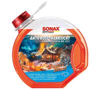 Anti Gel + Transparent Jusqu'À -18°C Sweet Home 01354000 Sonax 3 Litre Pain D'
