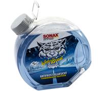 Anti Gel Transparent Winterbeast Nettoyeur de Disque -20°C 01355000 Sonax 3 L