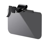 Anti-Glare Car Sun Visor - Universal Sun Shade Extender, UV Radiation and Snow Glare Blocking Device | Safety Driving Accessory, Clearer Vision Tool, Portable Vehicle Suns Shield, Car Interior Protect