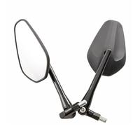 Anti Glare Rétroviseur Rétroviseur Latéral Moto pour Kawasaki pour ER6N, pour ER6F, pour ER5 pour Z650, Rétroviseur De Guidon Rotatif.