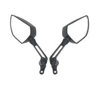 Anti Glare Rétroviseur Rétroviseur Latéral Rotatif pour Moto pour Vespa MP3 500 GTS 300 Sprint S 150 Primavera 50 125 150 PX 125 LX 150 GT60