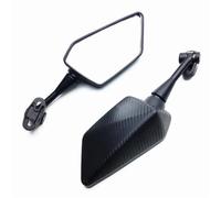Anti Glare Rétroviseur Rétroviseurs Latéraux pour Moto pour pour CBR600RR 03-11, pour CBR1000RR 04-07, VFR1200F, Gauche Et Droit, avec Réflecteur.