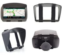 Anti-Glare Sun & Night Visor for Tomtom Go Classic 6 Inch Go Discover 6 Inch Go Premium 6 Inch Essential Basic 6 Inch 6200 620 6250 Start Via 62 Trucker Camper Garmin DriveSmart 66 Zumo XT