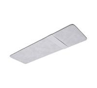 Anti Glare Visor Extender, Adjustable Car Sunshade, 14.96x4.57 inches Shield with UV Block, Sturdy Acrylic Screen, Window Cover with Tint, Vehicle Accessory for Sedans Trucks Minivans Pickups