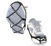 Anti Glissement des poignées de Neige Crampons de Traction de Marche de Crampons de Glace