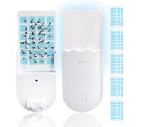 Anti Gnats,Anti-Mosquito Lamp,Mosquito Trap,Electric Fly Catcher for Fruit Flies,Mosquitoes,Gnats
