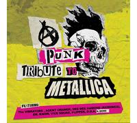 Anti-Government A Punk Tribute To Metallica (CD)