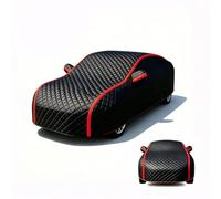 Anti-grêle Bache Voiture Exterieur pour B MW X5 G05 2018-2023,4922 * 2004 * 1745mm