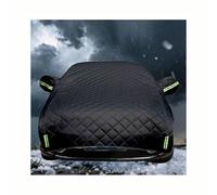 Anti-grêle Bache Voiture Exterieur pour Dacia Duster 2018-2025, Demi-Housse Auto Protection Imperméable Anti-UV Grele Rayure Neige épaissi Tous Temps Extérieur Voitures