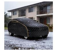 Anti-grêle Bache Voiture Exterieur pour Dodge Nitro,Doublure en Coton épais,Protection 5 Couches,Résistant Aux Déchirures,Anti-Vieillissement,Longues Bandes Réfléchissantes