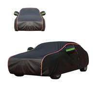 Anti Grele Bache Voiture Exterieur Pour Fiat 500 Barbie | Housse Voiture Exterieur avec Zip et Doublure en Coton, Housse de Voiture Housses de Protection Contre UV Pluie Neige