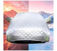Anti-grêle Bache Voiture Exterieur pour Honda Civic EK Hatchback,Demi-Housse De Voiture Épaissie Extérieur,Anti-UV Grele Rayure Neige épaissi Tous Temps,Résistant fh5y