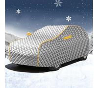 Anti-grêle Bache Voiture Exterieur pour Jaguar XJ-S V12 1972-1992, Couverture de Protection Complète Contre la Grêle, Toutes Saisons, avec Bande Réfléchissante, pour Berline/SUV/Berline à Hayon
