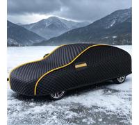 Anti-grêle Bache Voiture Exterieur pour Jeep CJ-7 1976-1986 | Protection Contre La Neige, Protection Contre Le Gel, épais Et Thermo-Isolant, Avec des bandes réfléchissantes