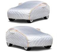 Anti-grêle Bache Voiture Exterieur pour Mercedes-Benz SLK Cabriolet,Protection Contre la grêle,Protection Contre la Neige abondante,Anti-écrasement,Extra épais,Quatre Saisons