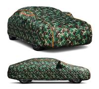 Anti-grêle Bache Voiture Exterieur pour MG HS PHEV 2020-2023,Housse de Protection Anti-Grêle Étanche Bâche Contre la Grêle épaissie Anti UV Rayure