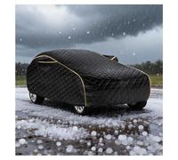 Anti-grêle Bache Voiture Exterieur pour Mini Cooper 5 Portes 2013-2022, Protection Renforcée à 6 Couches, Résistante Aux UV, Aux Déchirures, au Vieillissement et Aux Hautes Températures