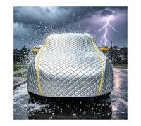Anti-Grêle Bâche Voiture Extérieur pour Mini Cooper/Cooper S 210T 2002-2021, Housse Protection Voiture Anti-grêle Impermeable Contre Pluie Neige Soleil Anti UV Poussièr Couverture Complète HD3