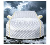 Anti-grêle Bache Voiture Exterieur pour Mini One 2014-2023,Housse De Protection Imperméable Bache Voiture Exterieur,Anti Grêle Neige Pluie pour Tous Temps fth5y