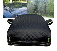 Anti-grêle Bache Voiture Exterieur pour Peugeot RCZ 2010-2016,Demi-Housse de Protection Imperméable Respirante Épaissie Couverture Auto Contre la Pluie poussière -j21