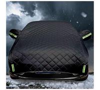 Anti-grêle Bache Voiture Exterieur pour Porsche Macan 2014-2026, Demi-Housse Auto Protection Imperméable Anti-UV Grele Rayure Neige épaissi Tous Temps Extérieur Voitures