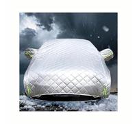 Anti-grêle Bache Voiture Exterieur pour Seat Ateca, Demi-Housse Auto Protection Imperméable Anti-UV Grele Rayure Neige épaissi Tous Temps Extérieur Voitures