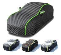 Anti-Grêle Bache Voiture Extérieure pour Mitsubishi Mirage MPV (2002-2012),Housse Voiture Protection Imperméable,Épaissie Tout Temps Extérieure Voitures,Anti Neige/Gel/UV/Poussière L684