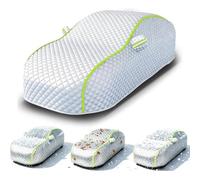 Anti-Grêle Bache Voiture Extérieure pour Mitsubishi Mirage MPV (2002-2012),Housse Voiture Protection Imperméable,Épaissie Tout Temps Extérieure Voitures,Anti Neige/Gel/UV/Poussière L684