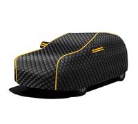 Anti-grêle Bâche Voiture pour Toyota Mr 2 (1984-2007) Extérieur Imperméable Anti-grêle Épaissi Housse Voiture Toutes Saisons Respirant Coupe-Vent Protection Neige Protecteur Housse