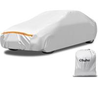 Anti Grele pour Aston Martin DB9 2013-2017 Housse Protection Exterieur Anti Rayures Anti grêle Imperméable Respirante Tous Temps Coton épais