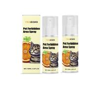 anti-griffures pour chat Protection efficace contre les griffures des animaux de compagnie Pour l'entraînement du comportement des 2
