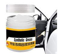 anti-grippage, graisse pour portière de voiture synthétique professionnelle polyvalente pour automobile, 110ML - Huile d'engrenage d'entretien mécanique 110ML, graisse synthétique po