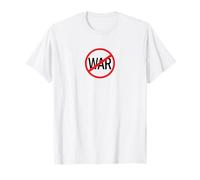 Anti-Guerre Plus de Guerres Paix sur la planète Terre T-Shirt