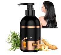 Anti-Hair Loss Shampoo | Bai Hei Ke Shampoo | Japanese Ginseng Shampoo,Anti-Thinning, Thickening Shampoo for Hair Loss,Multi-Purpose Volumizing Hair Shampoo,for Stronger, Thicker, Longer