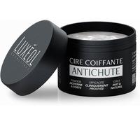 Anti-Hair Loss Styling Wax-Reduces Hair Loss By 33%*-Medium To Strong Hold-96% Natural Ingredients-Matte & Natural Effect-Silicone-Free-Made In France-50 Ml