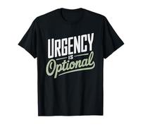 Anti Hustle Vie Intentionnelle Lente T-Shirt