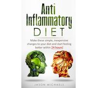 Anti-Inflammatory Diet: Make these simple, inexpensive changes to your diet and start feeling better within 24 hours!