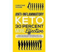 Anti-Inflammatory Keto 30 Percent More Effective