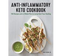 Anti-Inflammatory Keto Cookbook