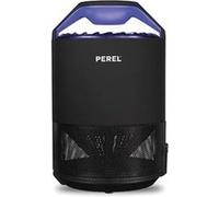 Anti-insectes électrique GIKLED09 , LED UV, utilisation intérieure, USB, 50 m² Noir