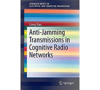 Anti-Jamming Transmissions In Cognitive Radio Networks