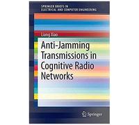 Anti-Jamming Transmissions In Cognitive Radio Networks