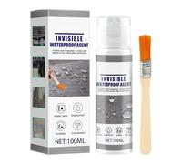 Anti Leak Spray - 100ml Waterproof Sealant Agent, Strong Bonding Coating, Fast Drying Crack Fix, Long Lasting Liquid Repair | Ceiling Roof Wall Protection For Indoor Waterproofing