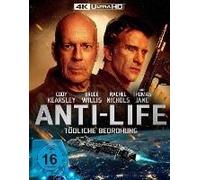 Anti-Life - Tödliche Bedrohung 4K, 1 Ultra-HD-Blu-ray