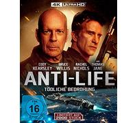 Anti-Life – Blu-ray Ultra HD 4K – 1 disque