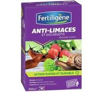 Anti Limace Fertiligene 218182 665m² Imperméable Protège les Légumes les Fraises les Fleurs Résiste à l'Humidité G