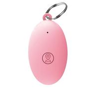 Anti-Loss Device - Mobile Phone Finder, Two-Way Alarm 15g | Smart Positioning Key Locator Compact Wireless Selfie Function Pet Item Reminder Device for Home Office Travel Use