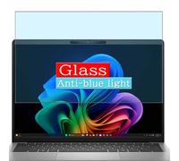 Anti Lumière Bleue Protection d'écran en Verre Trempé, compatible avec Dell Latitude 5000 5455 14" Laptop Visible Area Screen Protector